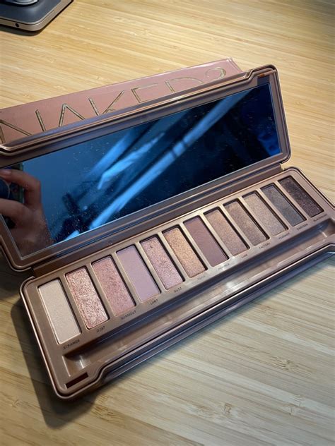 naked 4 urban decay|Naked3 Eyeshadow Palette .